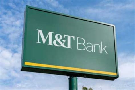 Is m and t bank open today - M&T Bank’s 1,000 branches and 1,700 ATM’s ensure we have a bank near you and we’re committed to serving the way you bank today, while helping you build financial security for the future. ... After an account is opened or service begins, it is subject to its features, conditions, and terms, which are subject to change at any time in ...